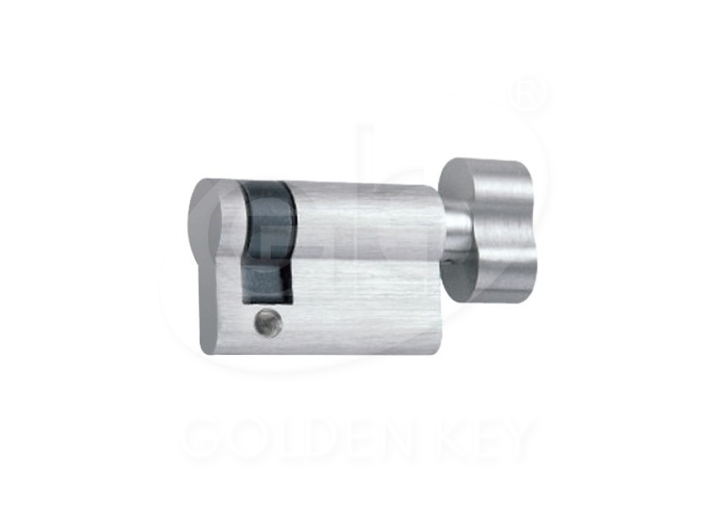 St Guchi Euro Profile Cylinder SGEP-OT (One Sided Thumbturn)