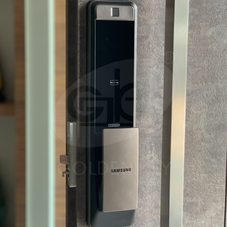 Samsung DP609 Digital Door Lock