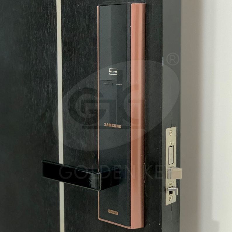 Samsung DH537 Digital Door Lock