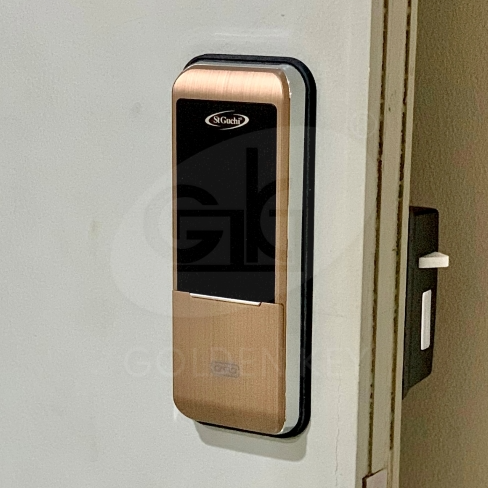 St Guchi TC41 Digital Door Lock
