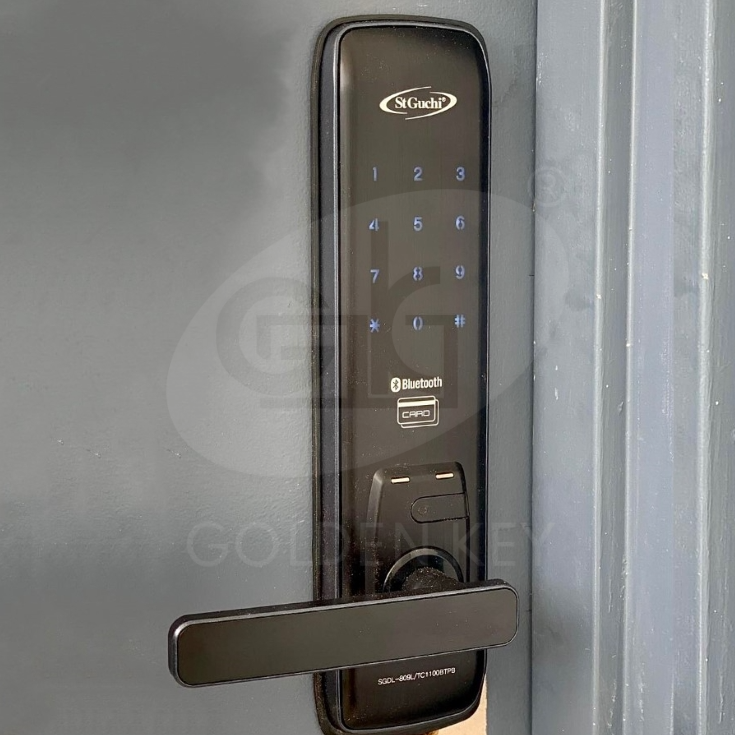 St Guchi TC1100 Digital Door Lock