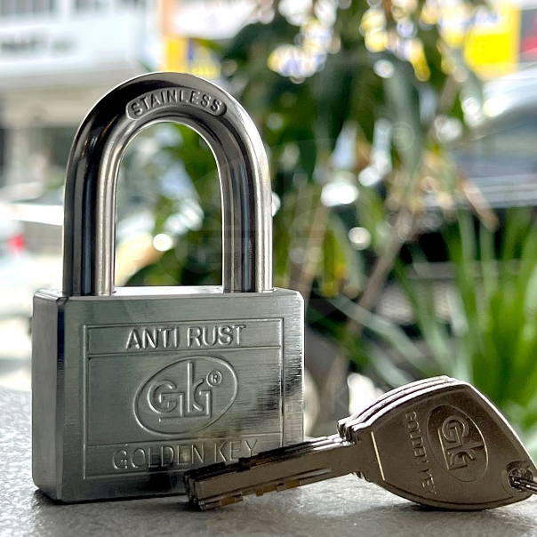 GK 40mm Anti Rust Padlock 