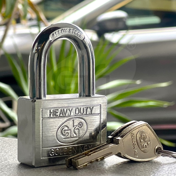 GK 50mm Heavy Duty Padlock