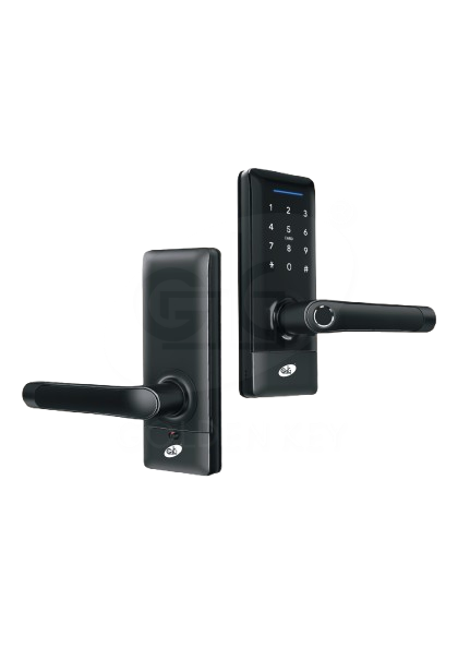 DOMO – D10  Smart Tubular Lock