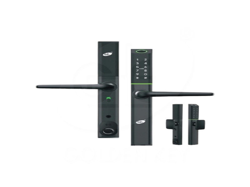 JON - J50  Smart Grill Lock