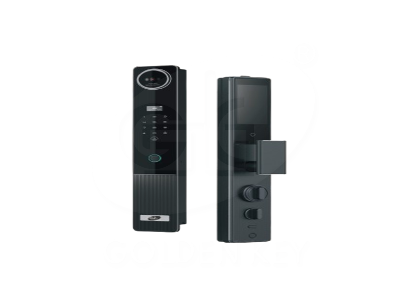 XORA - X1 PRO  Smart Push Pull Lock