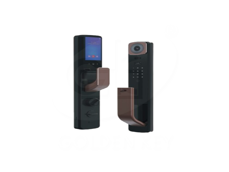 HELIO – H1 PRO  Smart Push Pull Lock