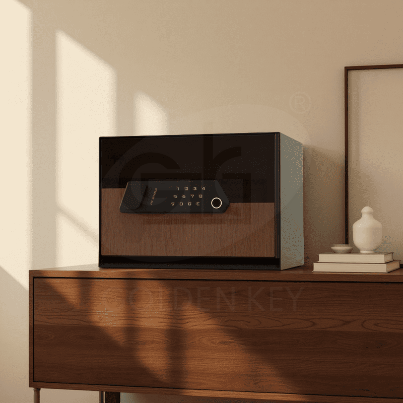 GK M25 Fingerprint Safe